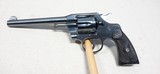 Colt Army Special Revolver. 38 caliber. Pristine! - 18 of 20