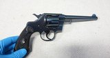 Colt Army Special Revolver. 38 caliber. Pristine! - 3 of 20