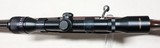 Husvarna 456 Mannlicher 30-06 sporting rifle with Husqvarna Hakko 4x scope - 9 of 20