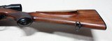 Husvarna 456 Mannlicher 30-06 sporting rifle with Husqvarna Hakko 4x scope - 13 of 20