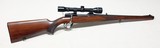 Husvarna 456 Mannlicher 30-06 sporting rifle with Husqvarna Hakko 4x scope - 20 of 20