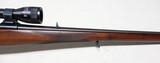 Husvarna 456 Mannlicher 30-06 sporting rifle with Husqvarna Hakko 4x scope - 3 of 20