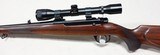 Husvarna 456 Mannlicher 30-06 sporting rifle with Husqvarna Hakko 4x scope - 5 of 20