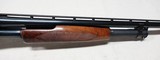 Winchester Model 12 Skeet Grade 20 ga. - 3 of 21