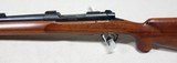 Pre 64 Winchester Model 70 Target Rifle. Scarce transition era 220 Swift. Excellent! - 5 of 25