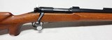 Pre 64 Winchester Model 70 Target Rifle. Scarce transition era 220 Swift. Excellent!