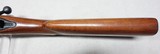 Pre 64 Winchester Model 70 Target Rifle. Scarce transition era 220 Swift. Excellent! - 13 of 25