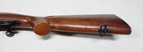 Pre 64 Winchester Model 70 Target Rifle. Scarce transition era 220 Swift. Excellent! - 16 of 25
