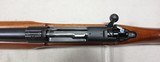Pre 64 Winchester Model 70 Target Rifle. Scarce transition era 220 Swift. Excellent! - 12 of 25