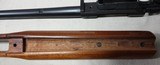 Pre 64 Winchester Model 70 Target Rifle. Scarce transition era 220 Swift. Excellent! - 23 of 25