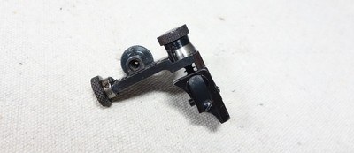 Lyman 48 WH receiver peep sight for Winchester Model 70 Target or National Match. Excellent! - Image 4 of 6
