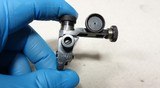 Lyman 48 WH receiver peep sight. Winchester 70 Target, National Match. Excellent - 3 of 6