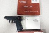 (2) Walther PPKS 7.65mm pistols. Consecutive S/N. NIB. Rare! - 6 of 25