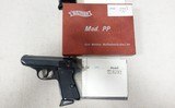 (2) Walther PPKS 7.65mm pistols. Consecutive S/N. NIB. Rare! - 5 of 25