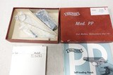 (2) Walther PPKS 7.65mm pistols. Consecutive S/N. NIB. Rare! - 8 of 25