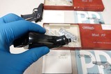 (2) Walther PPKS 7.65mm pistols. Consecutive S/N. NIB. Rare! - 13 of 25