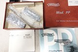 (2) Walther PPKS 7.65mm pistols. Consecutive S/N. NIB. Rare! - 7 of 25