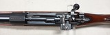 Winchester Model 54 .270 Standard rifle. NRA style stock. Unaltered. Excellent! - 11 of 21