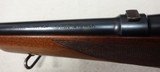 Winchester Model 54 .270 Standard rifle. NRA style stock. Unaltered. Excellent! - 9 of 21