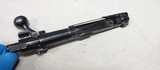 Winchester Model 54 .270 Standard rifle. NRA style stock. Unaltered. Excellent! - 20 of 21