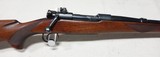 Winchester Model 54 .270 Standard rifle. NRA style stock. Unaltered. Excellent!