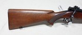 Winchester Model 54 .270 Standard rifle. NRA style stock. Unaltered. Excellent! - 2 of 21