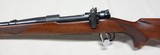 Winchester Model 54 .270 Standard rifle. NRA style stock. Unaltered. Excellent! - 5 of 21