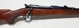 Pre War Pre 64 Winchester Model 70 .30 GOV'T '06. Excellent.