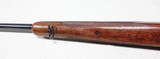 Pre 64 Winchester Model 70 .243 Win. Steel buttplate. Excellent. - 17 of 24