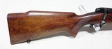 Pre 64 Winchester Model 70 .243 Win. Steel buttplate. Excellent. - 2 of 24