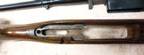 Pre 64 Winchester Model 70 .243 Win. Steel buttplate. Excellent. - 23 of 24