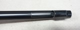 Pre 64 Winchester Model 70 CARBINE 250-3000 Savage. Genuine and extremely rare! - 4 of 24