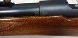 Pre 64 Winchester Model 70 CARBINE 250-3000 Savage. Genuine and extremely rare! - 10 of 24