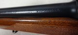 Pre 64 Winchester Model 70 CARBINE 250-3000 Savage. Genuine and extremely rare! - 9 of 24