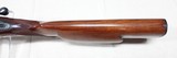 Pre 64 Winchester Model 70 Super Grade 22 Hornet. Rare transition era rifle. Excellent! - 12 of 23