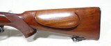 Pre 64 Winchester Model 70 Super Grade 22 Hornet. Rare transition era rifle. Excellent! - 6 of 23