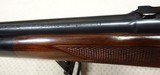 Pre 64 Winchester Model 70 Super Grade 22 Hornet. Rare transition era rifle. Excellent! - 9 of 23