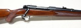 Pre 64 Winchester Model 70 Super Grade 22 Hornet. Rare transition era rifle. Excellent!