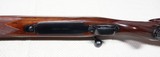 Pre 64 Winchester Model 70 Super Grade 22 Hornet. Rare transition era rifle. Excellent! - 16 of 23