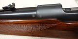 Pre 64 Winchester Model 70 Super Grade 22 Hornet. Rare transition era rifle. Excellent! - 10 of 23
