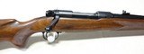 Pre 64 Winchester Model 70 .358 Featherweight. Rare, Outstanding!