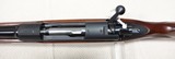 Pre 64 Winchester Model 70 Featherweight .264 Win. Mag. As new! - 10 of 20