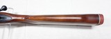 Pre 64 Winchester Model 70 Featherweight .264 Win. Mag. As new! - 11 of 20