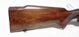 Pre 64 Winchester Model 70 .243 Win. Steel buttplate. - 2 of 20