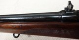 Pre 64 Winchester Model 70 .243 Win. Steel buttplate. - 9 of 20