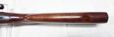 Pre 64 Winchester Model 70 .243 Win. Steel buttplate. - 12 of 20
