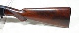 Winchester Model 42 Skeet Grade .410 ga. Solid Rib - 4 of 23