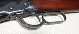 Winchester Model 1892 32 W.C.F. rifle - 15 of 24