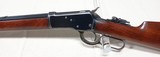 Winchester Model 1892 32 W.C.F. rifle - 5 of 24