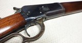 Winchester Model 1892 32 W.C.F. rifle - 17 of 24